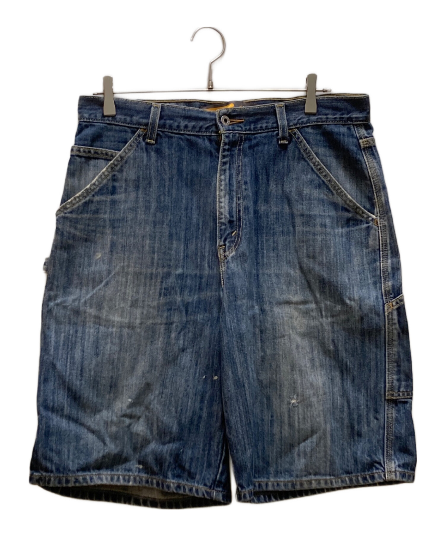 Levi's リーバイス　シルバータブ　メンズ　デニム　ハーフパンツ　古着 中古・古着通販】LEVI'S SILVER TAB (リーバイス シルバータブ) バギー