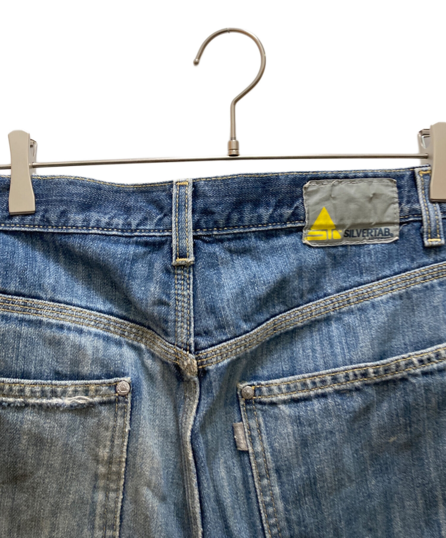 中古・古着通販】LEVI'S SILVER TAB (リーバイス シルバータブ) バギー