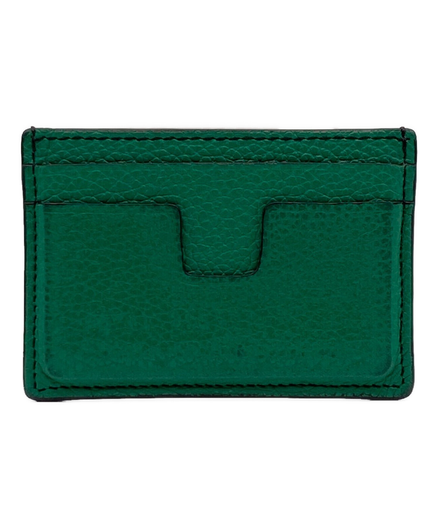 中古・古着通販】TOM FORD (トムフォード) レザーカードケース