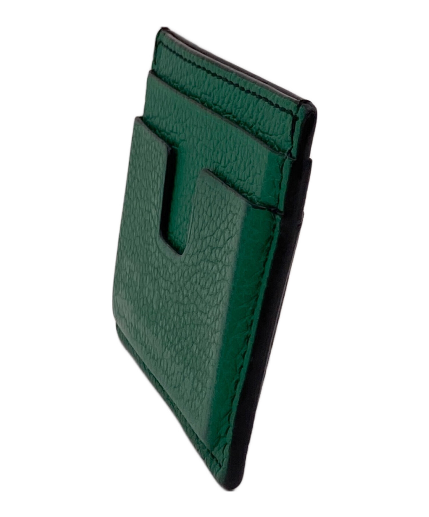 中古・古着通販】TOM FORD (トムフォード) レザーカードケース