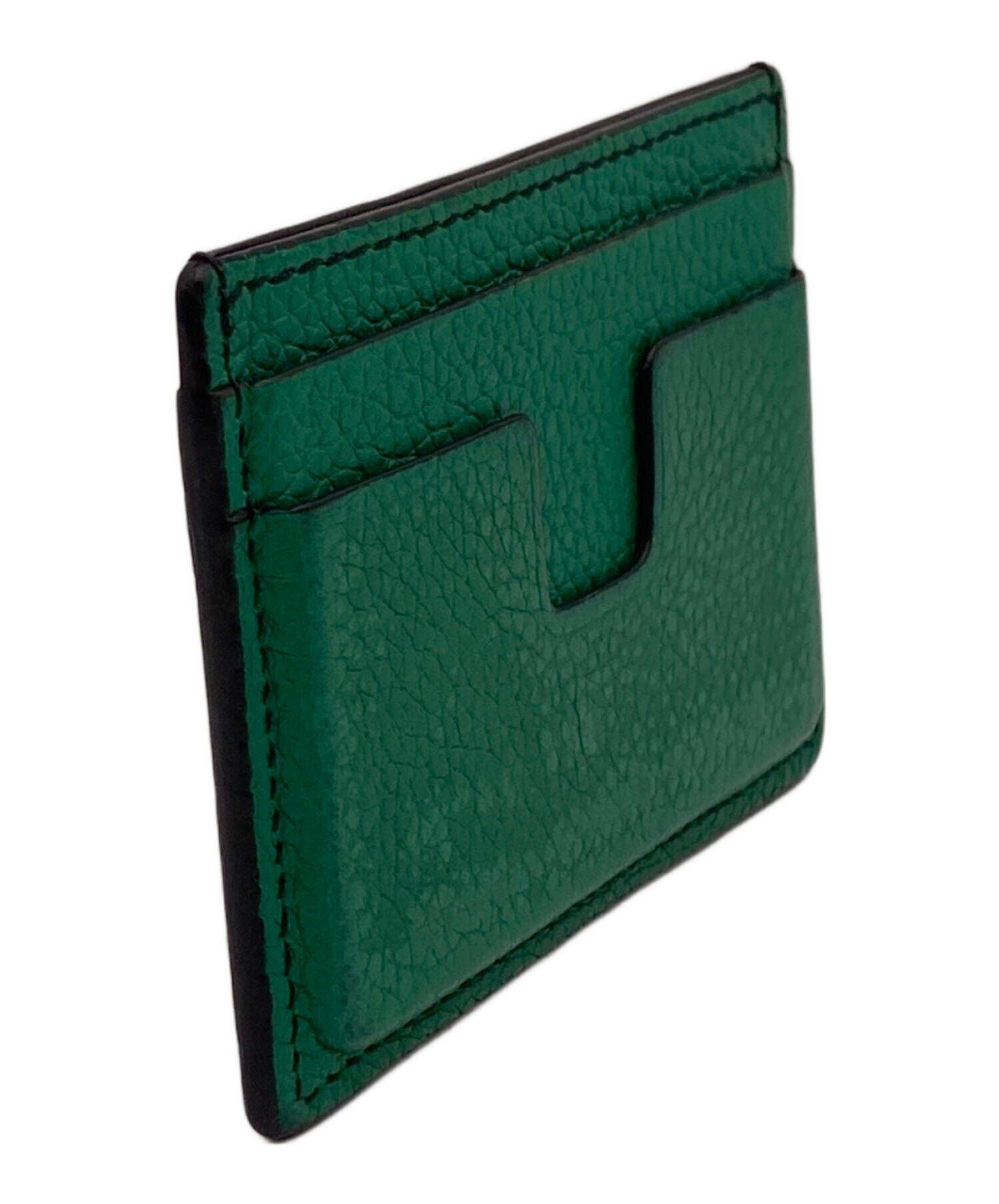 中古・古着通販】TOM FORD (トムフォード) レザーカードケース