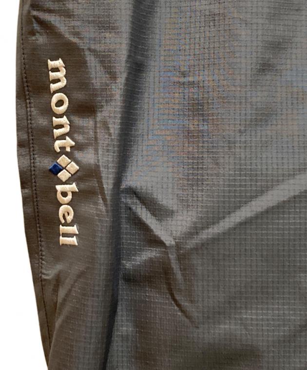 中古・古着通販】mont-bell (モンベル) レインダンサー パンツ グレー