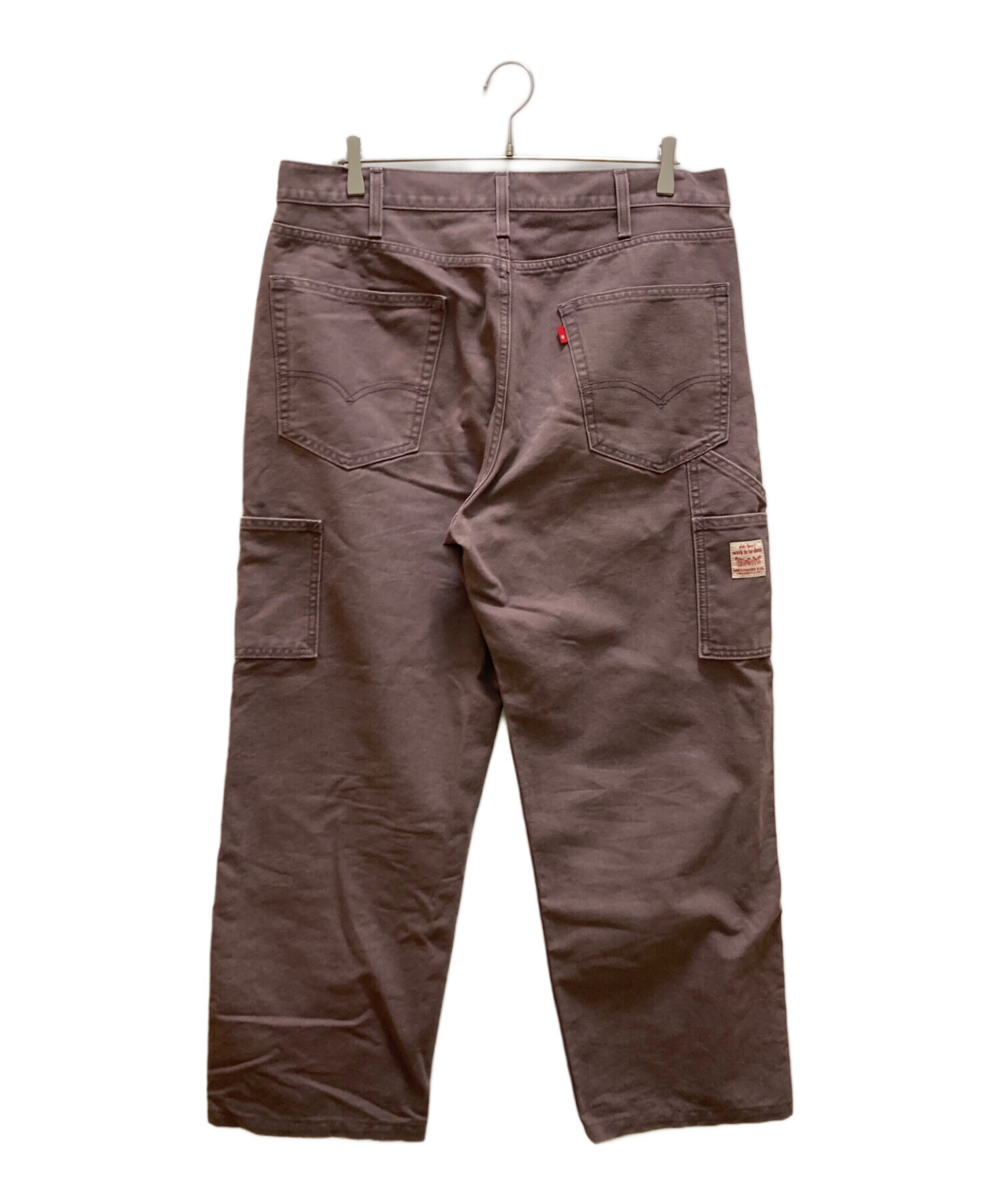 中古・古着通販】LEVI'S (リーバイス) ダブルニーワークパンツ