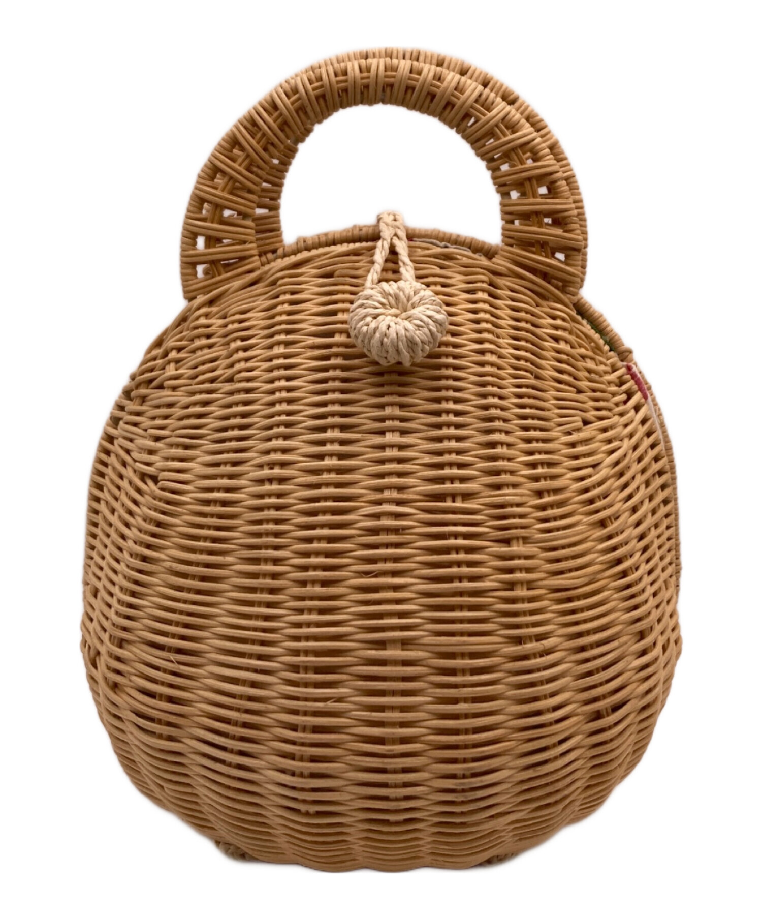 中古・古着通販】cult gaia (カルトガイア) MILLIE RATTAN BAG