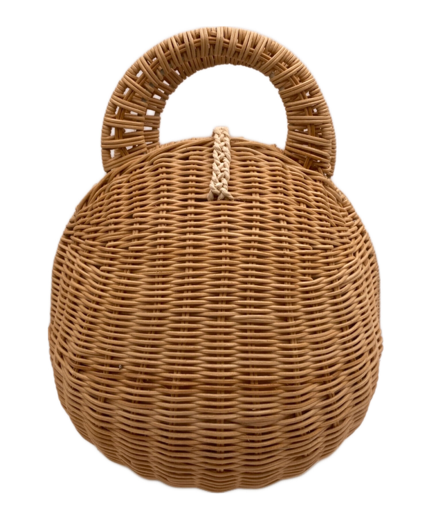 中古・古着通販】cult gaia (カルトガイア) MILLIE RATTAN BAG