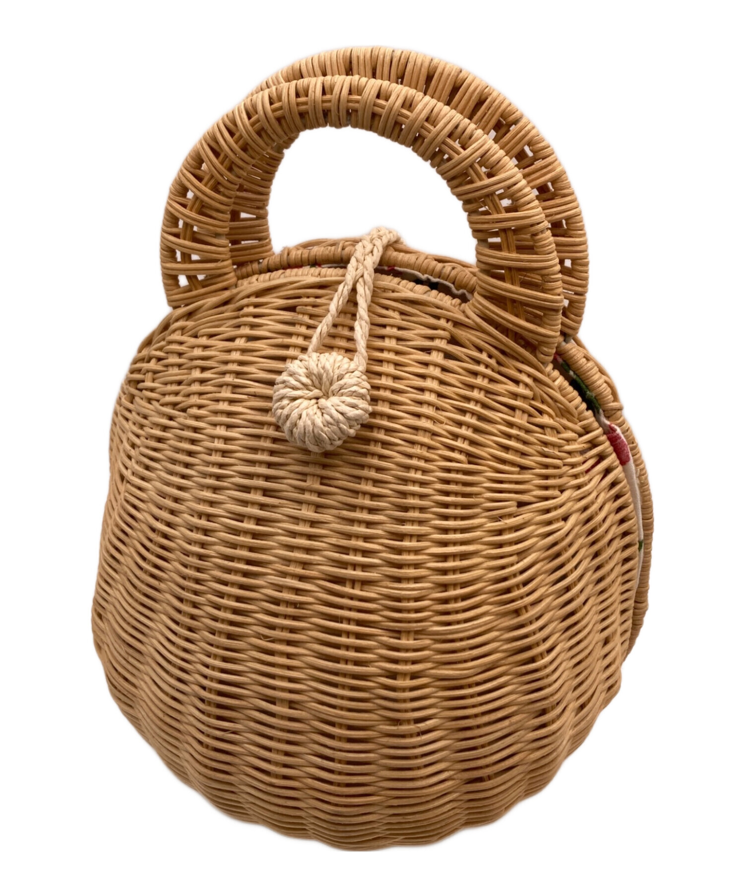 中古・古着通販】cult gaia (カルトガイア) MILLIE RATTAN BAG