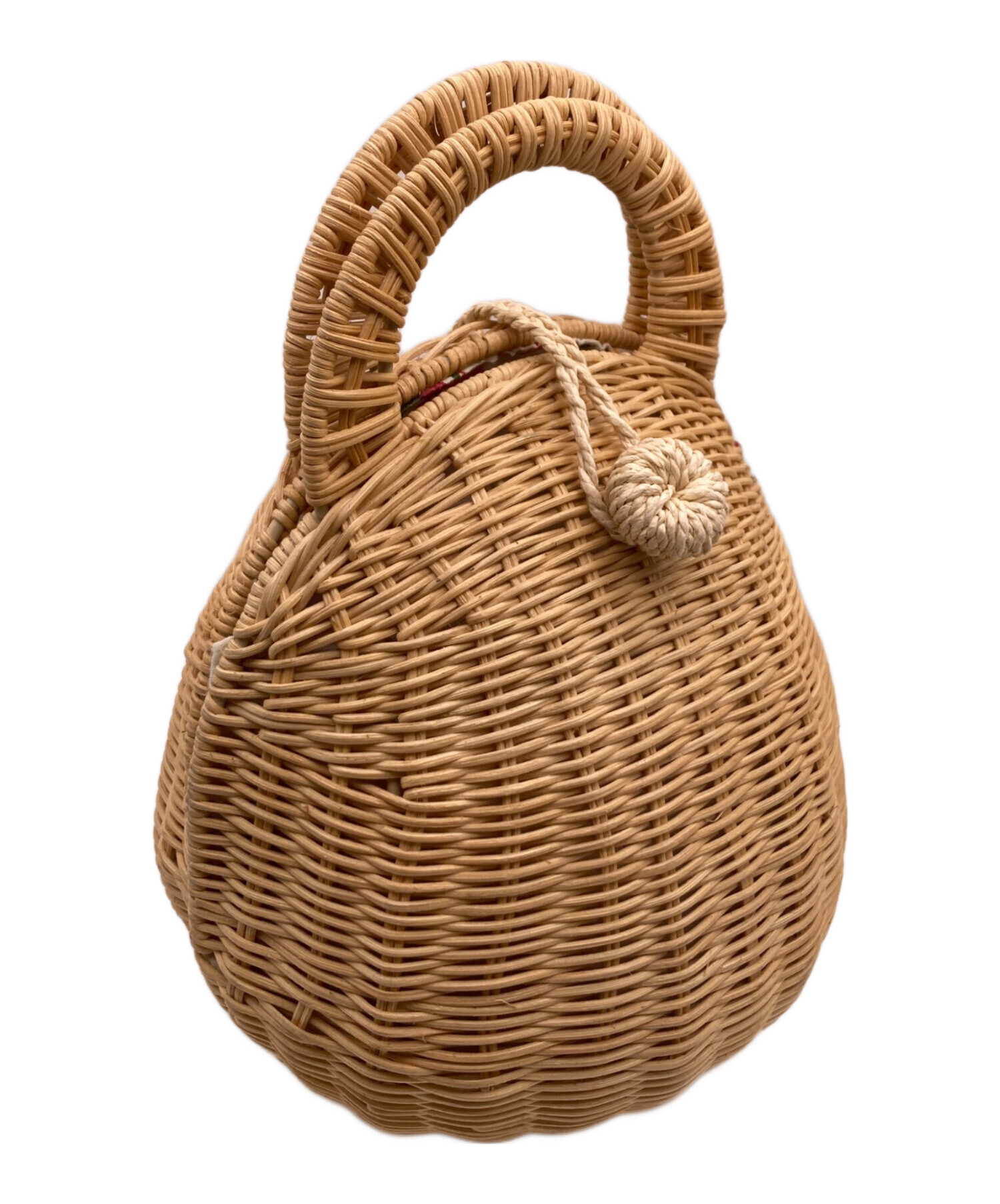 中古・古着通販】cult gaia (カルトガイア) MILLIE RATTAN BAG