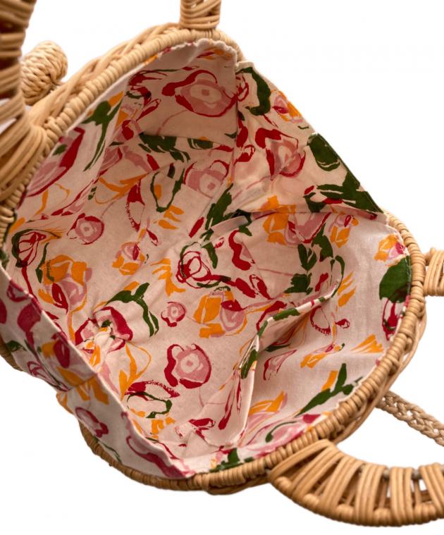 中古・古着通販】cult gaia (カルトガイア) MILLIE RATTAN BAG