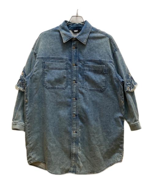 中古・古着通販】DIESEL (ディーゼル) ジョグジーンズデニムフリル
