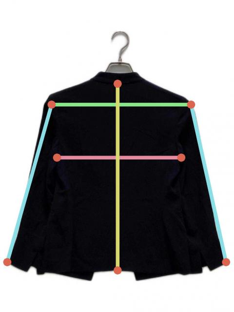 中古・古着通販】theory luxe (セオリーリュクス) Lift Donna ノー