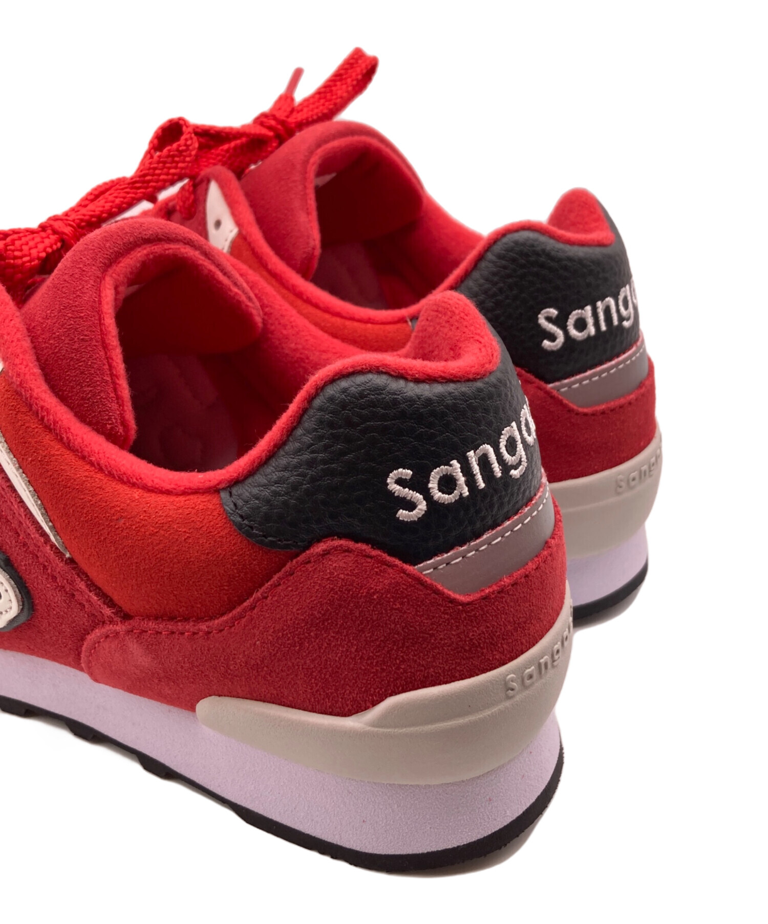 中古・古着通販】SANGACIO (サンガッチョ) にゅ～ず レザーモデル