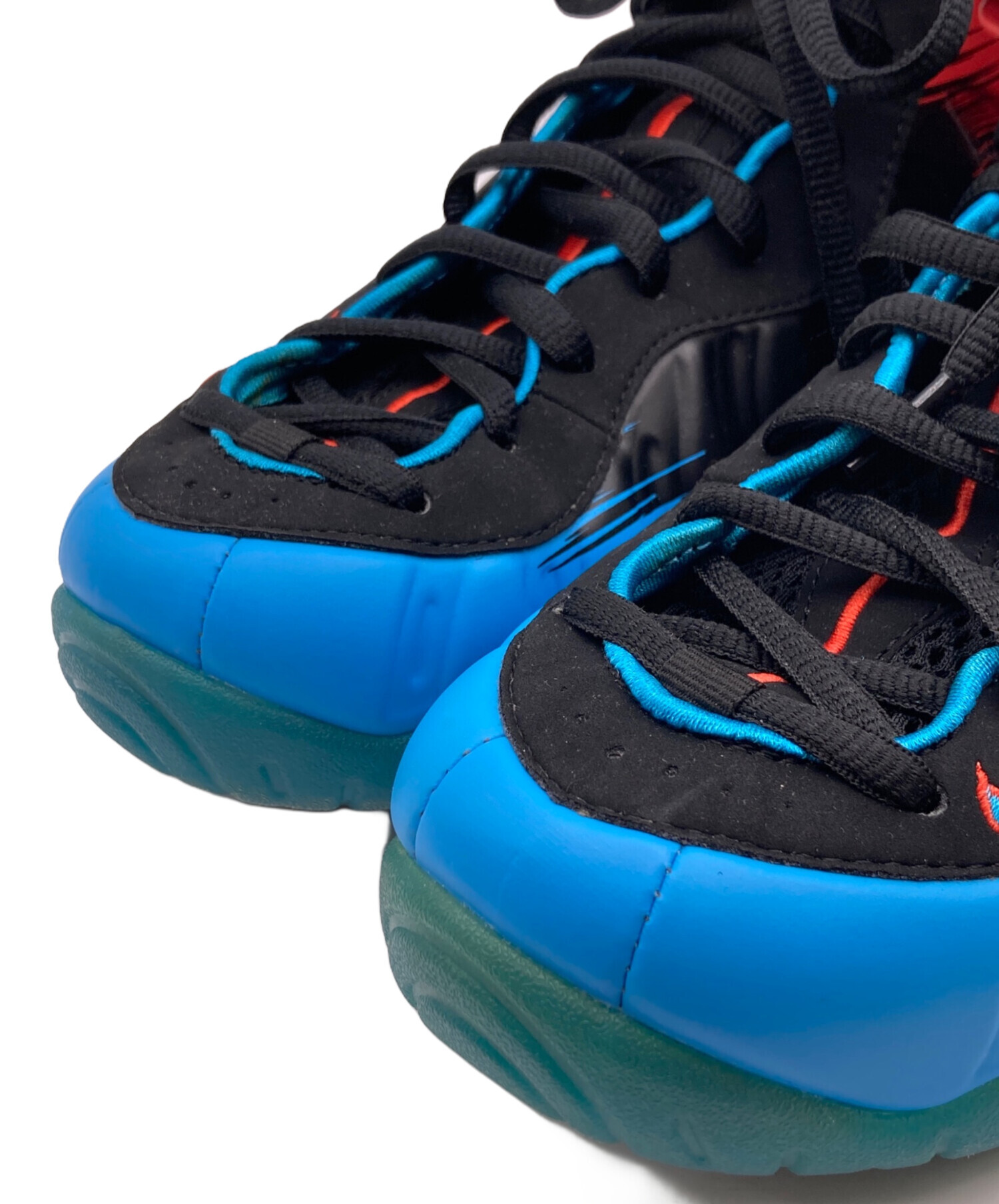NIKE エアフォームポジット スパイダーマン 【公式通販】