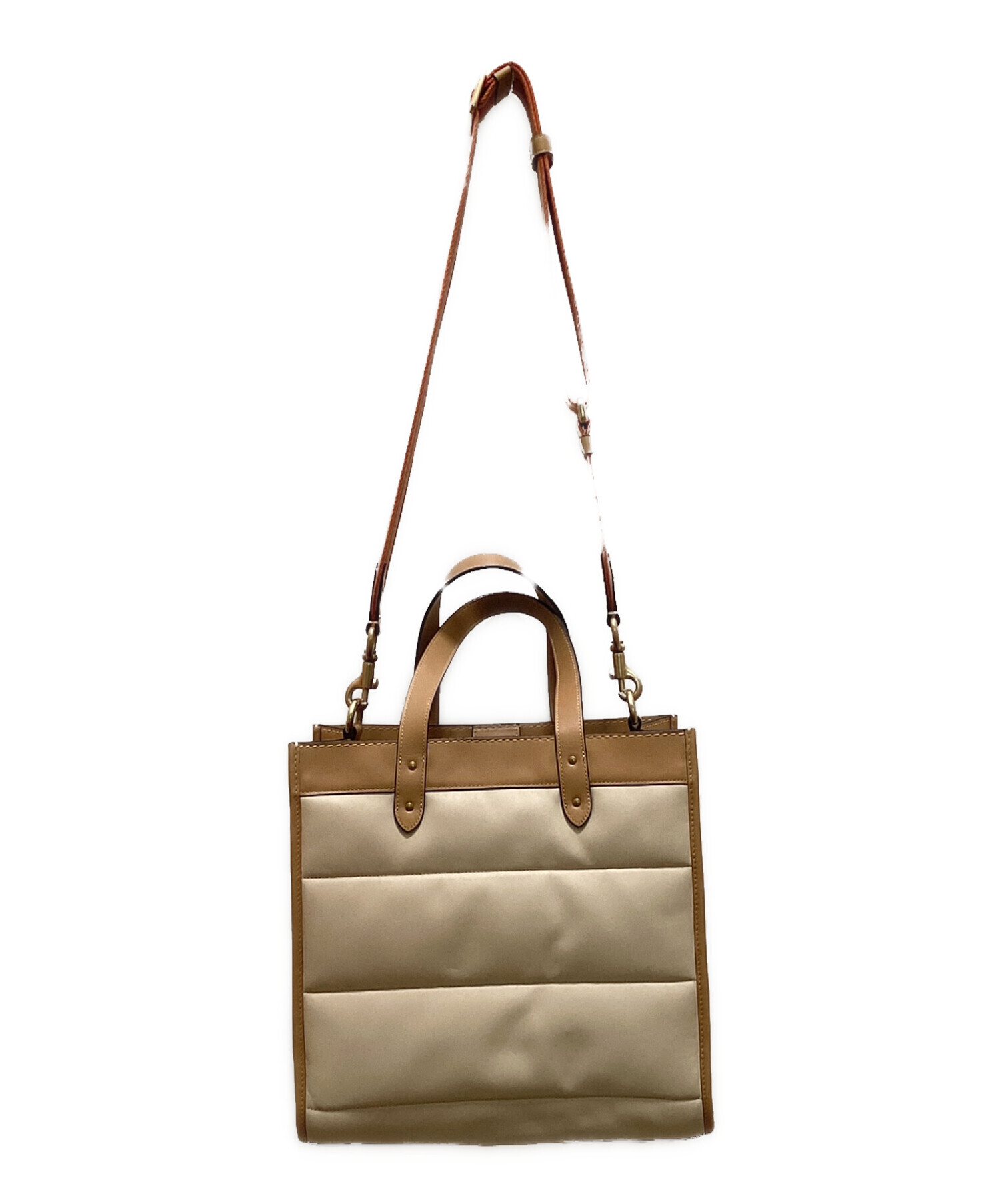 中古・古着通販】COACH (コーチ) フィールドトート ウィズ カラー 
