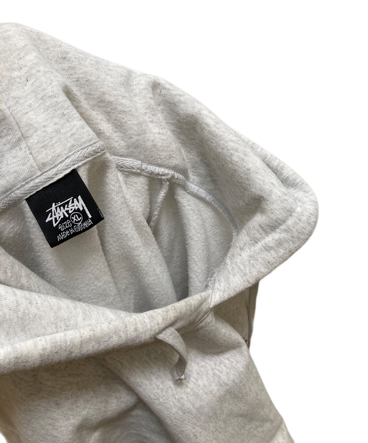 中古・古着通販】stussy (ステューシー) ロゴプリントプルオーバー