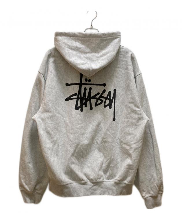 中古・古着通販】stussy (ステューシー) ロゴプリントプルオーバー