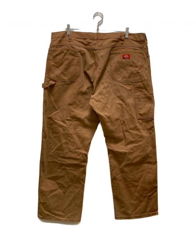 中古・古着通販】Dickies (ディッキーズ) ペインターパンツ ブラウン
