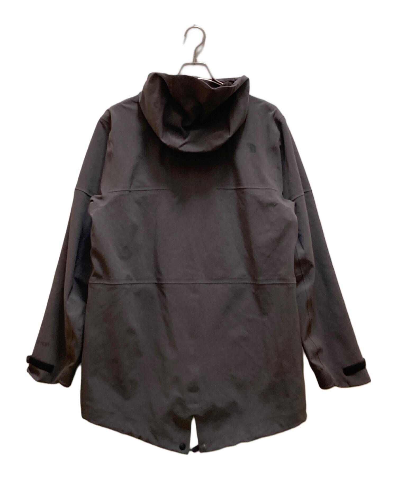 美品ノースフェイスマウンテンパーカーグレレディースLサイズ相当APEX FLEX 中古・古着通販】THE NORTH FACE (ザ ノース フェイス) APEX FLEX GTX