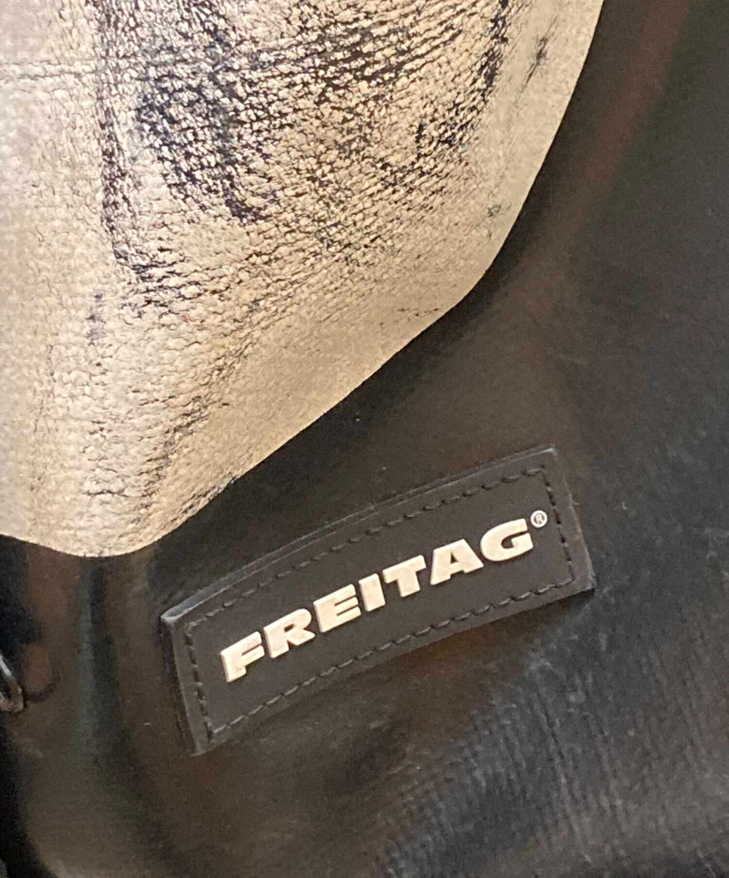 中古・古着通販】FREITAG (フライターグ) クラプトン ロールトップ