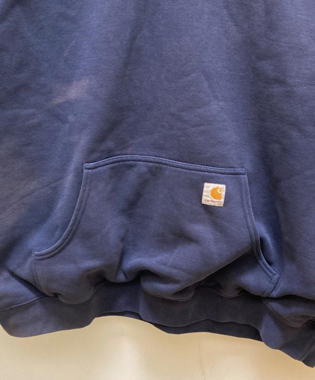 中古・古着通販】CarHartt (カーハート) ダブルフェイスプルオーバー