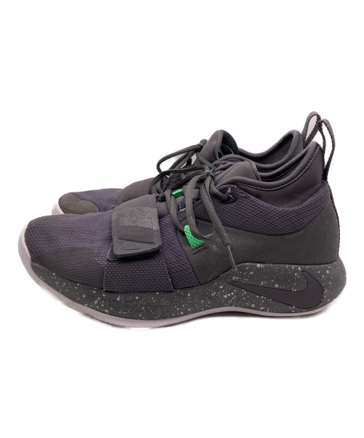 中古・古着通販】NIKE (ナイキ) ポール・ジョージ 2.5 グレー サイズ