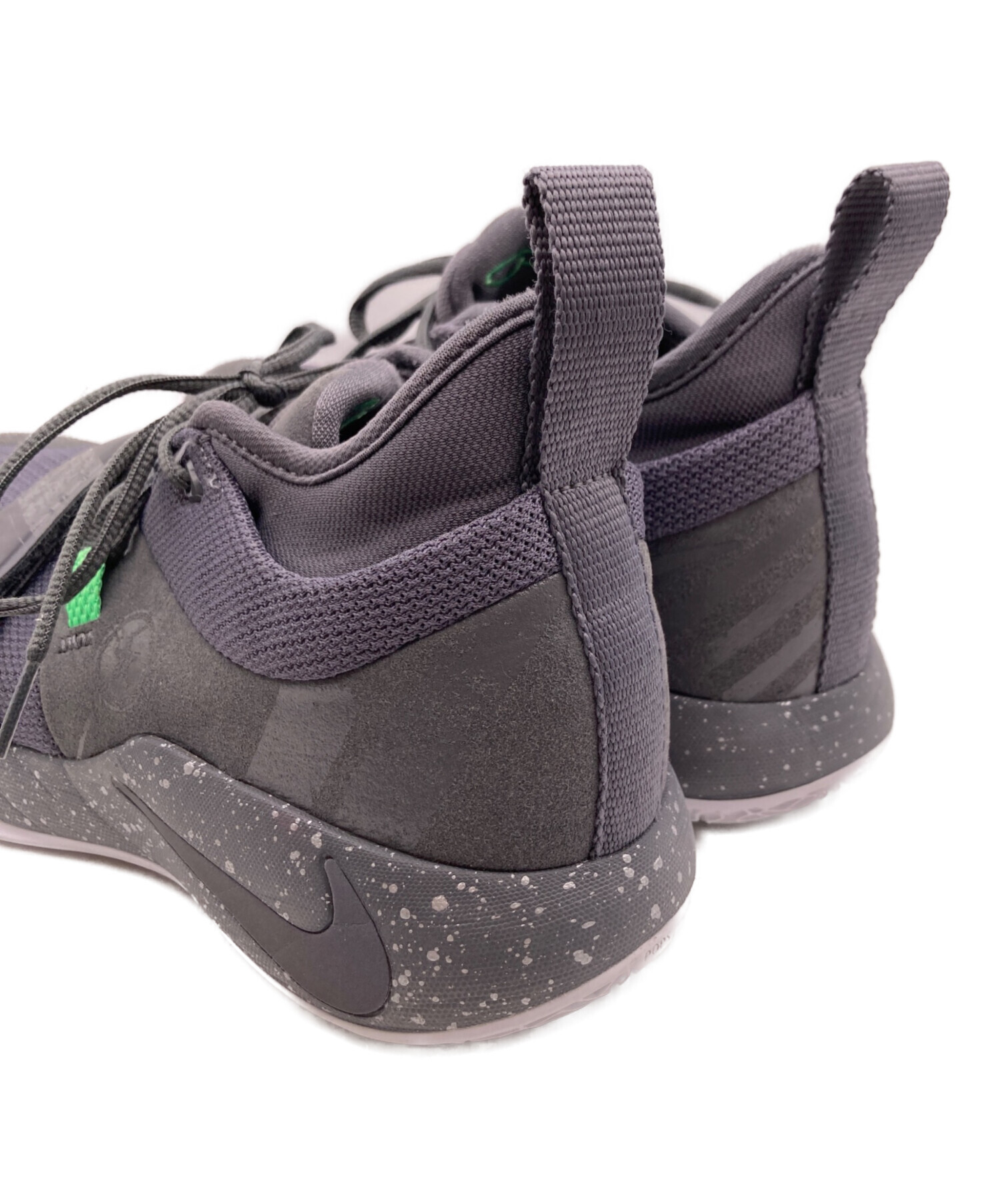 中古・古着通販】NIKE (ナイキ) ポール・ジョージ 2.5 グレー サイズ