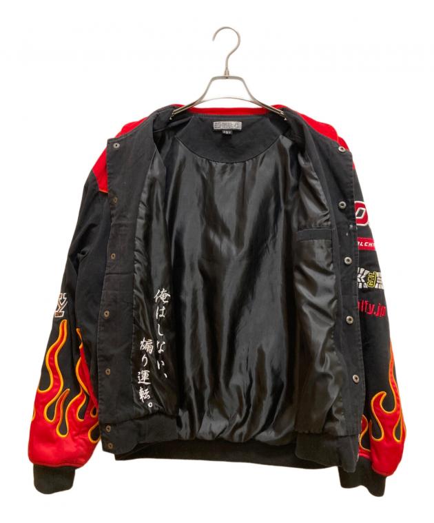 中古・古着通販】GALFY (ガルフィー) 二代目 走り屋ジャケット