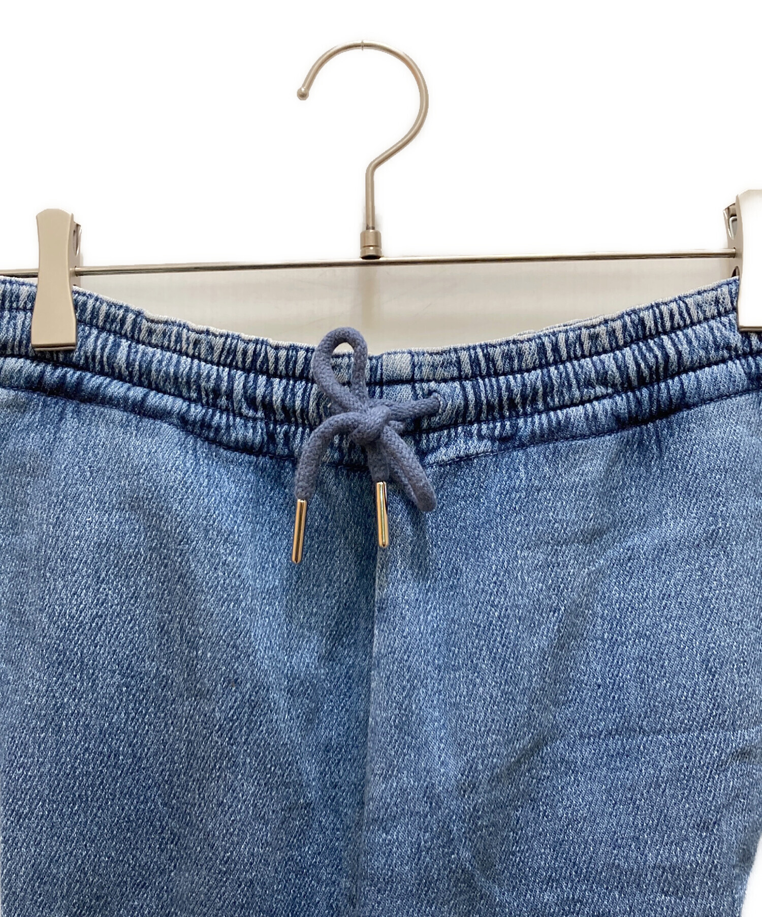 中古・古着通販】DIESEL (ディーゼル) デニムハーフパンツ インディゴ