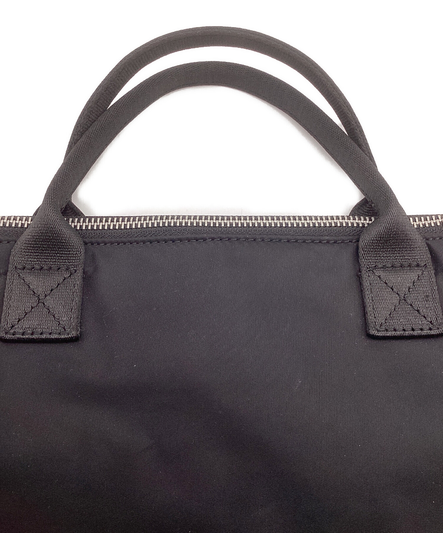中古・古着通販】MAISON KITSUNE (メゾンキツネ) NYLON HELMET BAG 