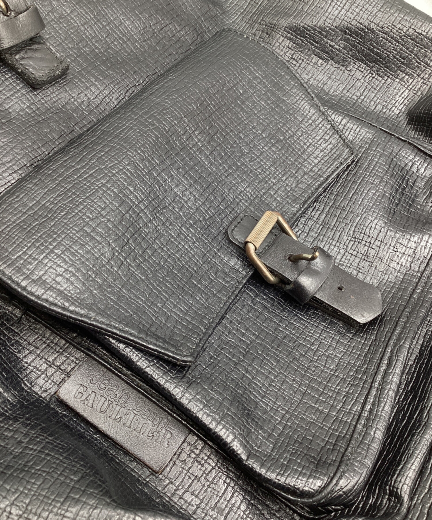 中古・古着通販】Jean Paul GAULTIER (ジャンポールゴルチェ) リュック