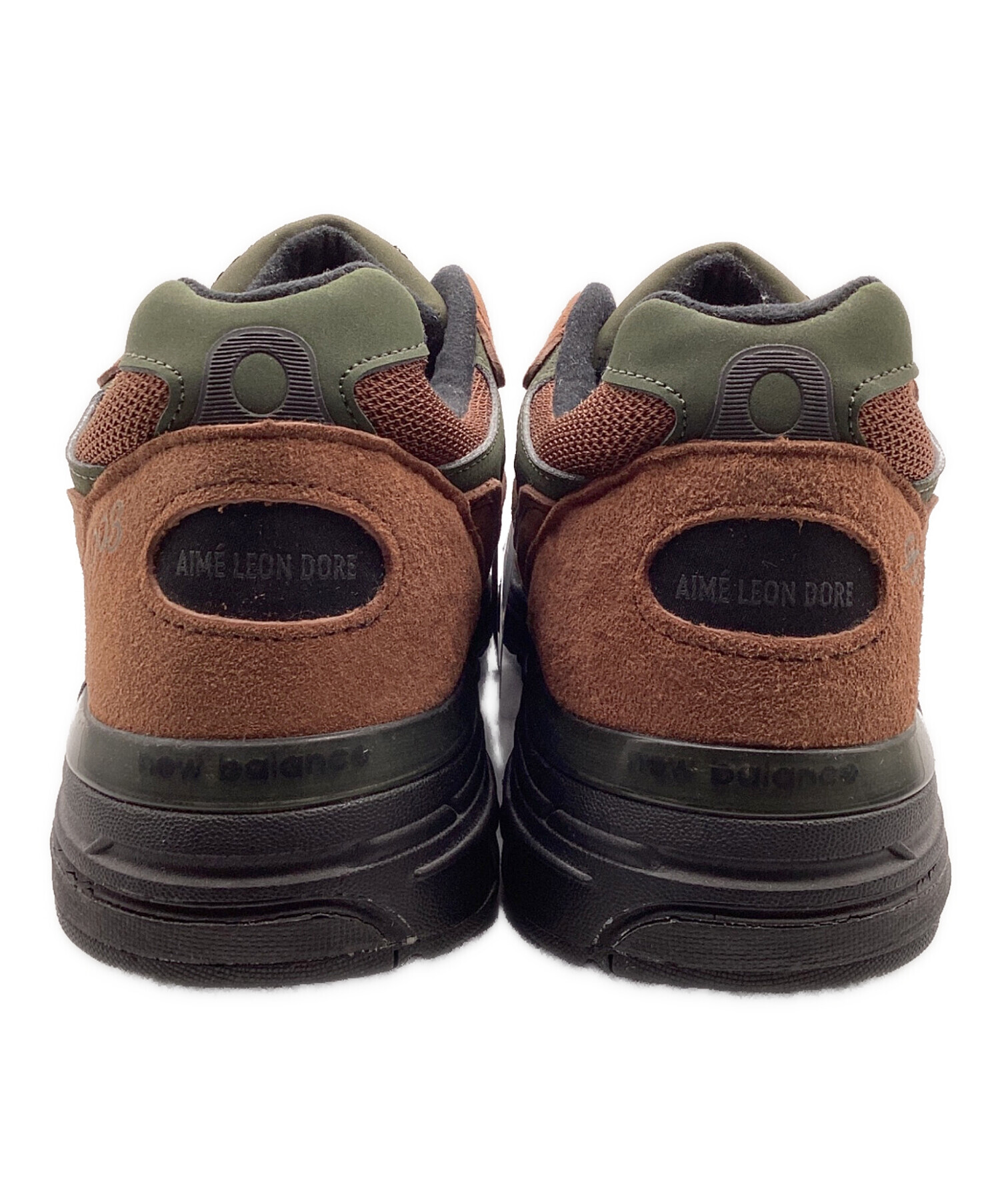中古・古着通販】NEW BALANCE (ニューバランス) Aime Leon Dore (エメ 