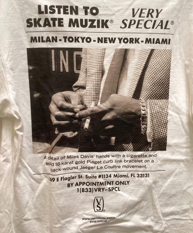 中古・古着通販】skate muzik (スケート・ミュージック) Very Special