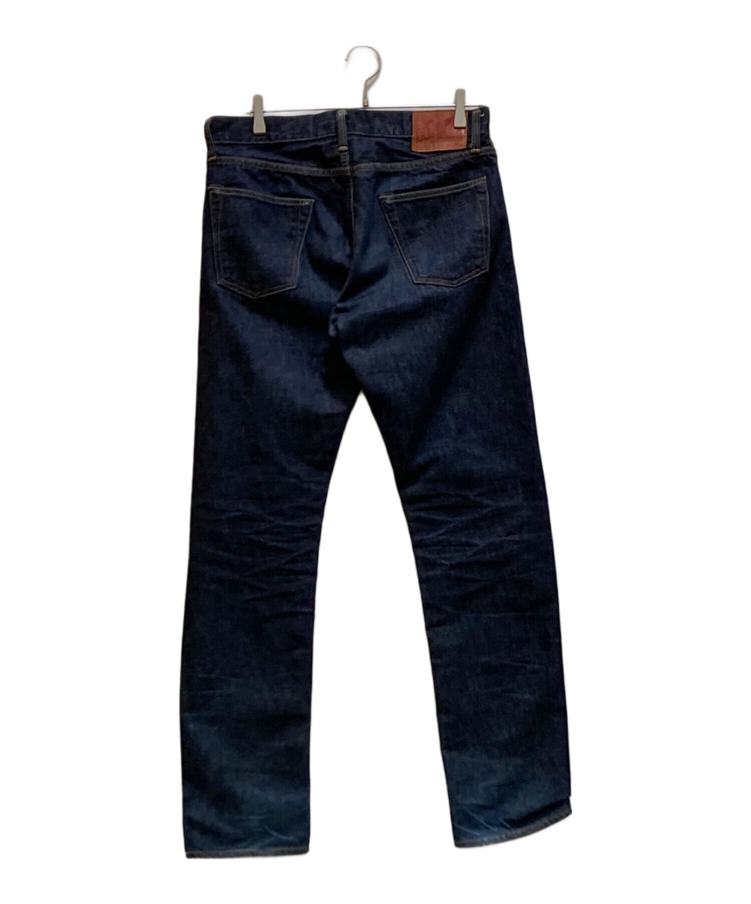 RADIALL デニムパンツ 36インチ インディゴ 中古・古着通販】RADIALL (ラディアル) KUSTOM 216B スリムテーパード