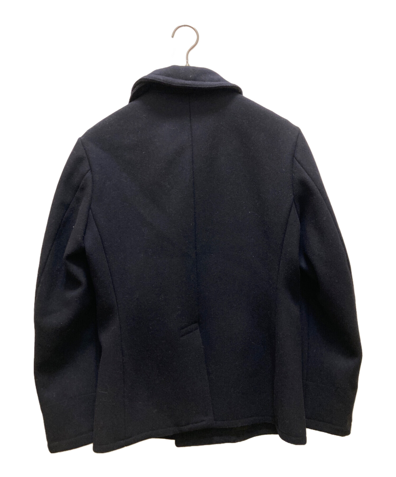 中古・古着通販】RRL (ダブルアールエル) 8ボタンウールメルトンP
