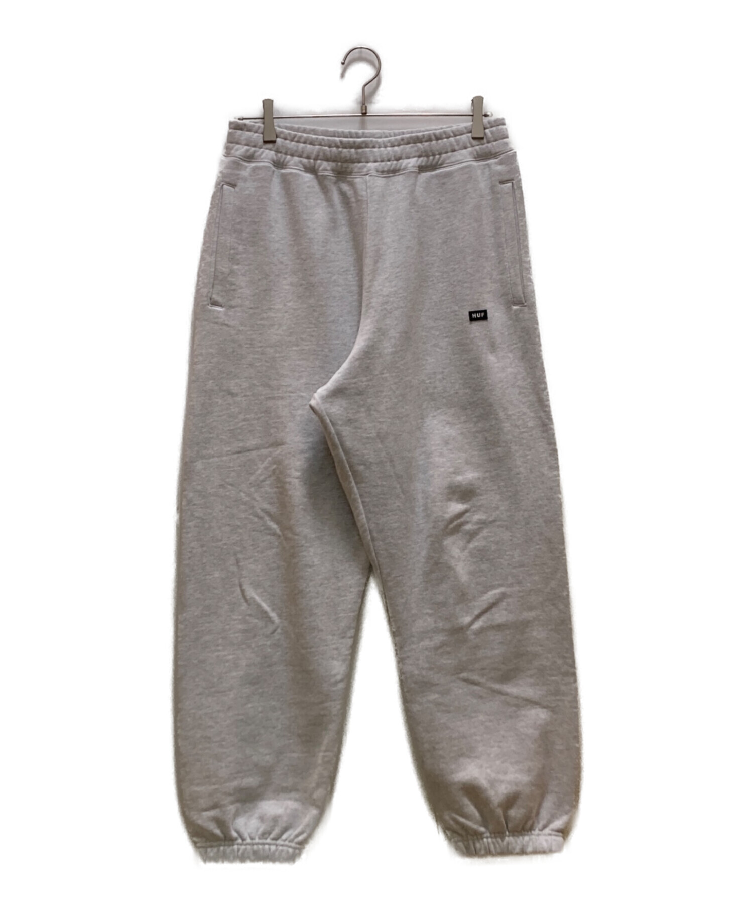 中古・古着通販】HUF (ハフ) クラシックフリース スウェットパンツ 