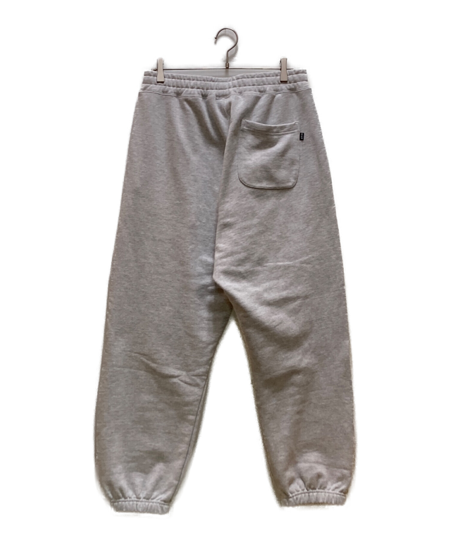 中古・古着通販】HUF (ハフ) クラシックフリース スウェットパンツ 