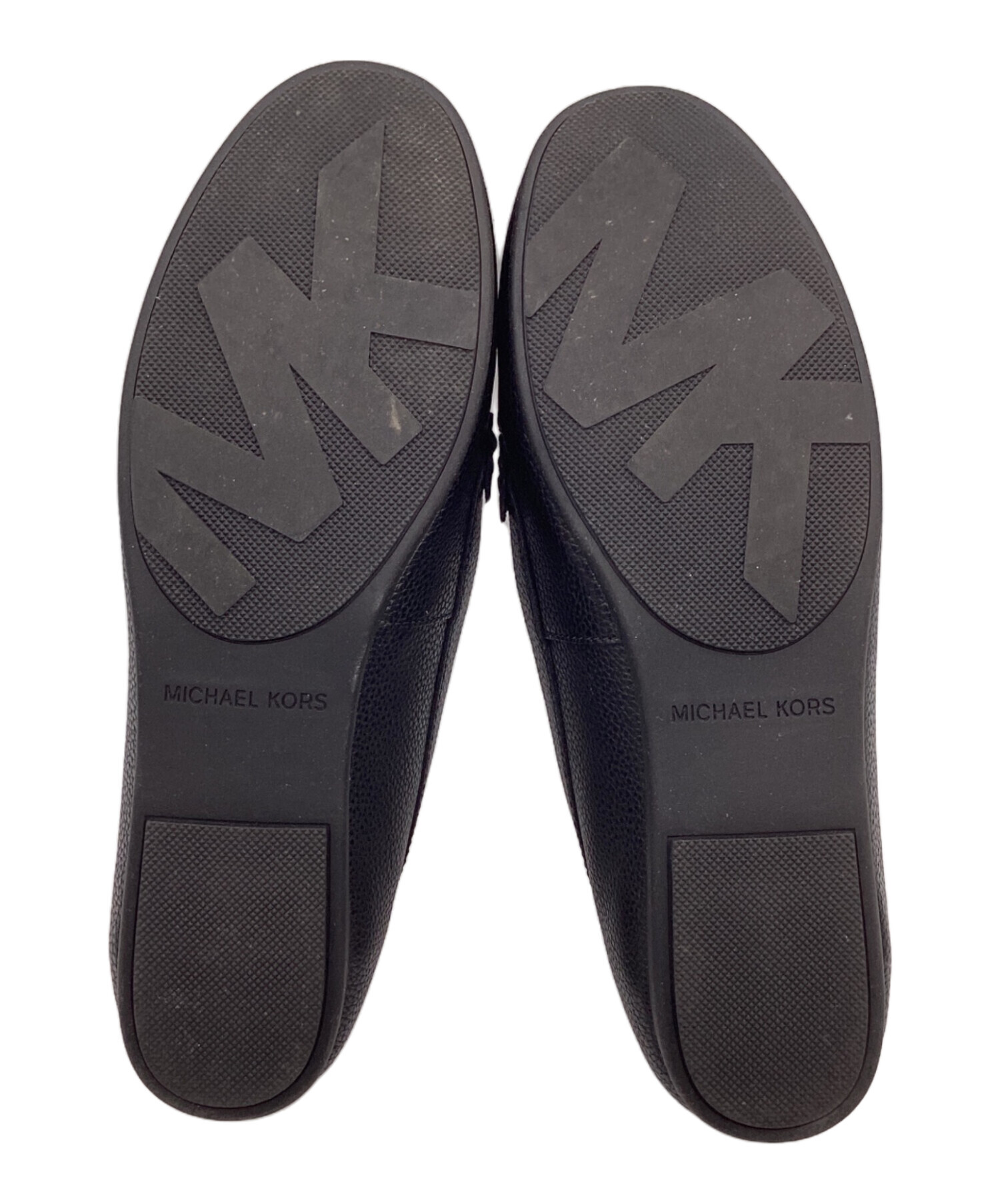 中古・古着通販】MICHAEL KORS (マイケル・コース) モカシンローファー