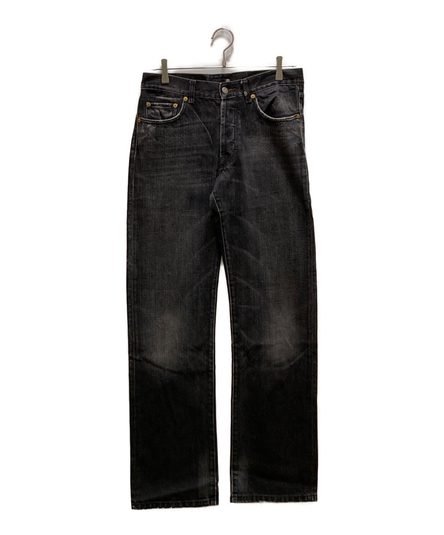 Ｍ相当【美品】ストーンアイランド STONE  ジーンズデニムパンツ 中古・古着通販】STONE ISLAND (ストーンアイランド) S.Iプリント