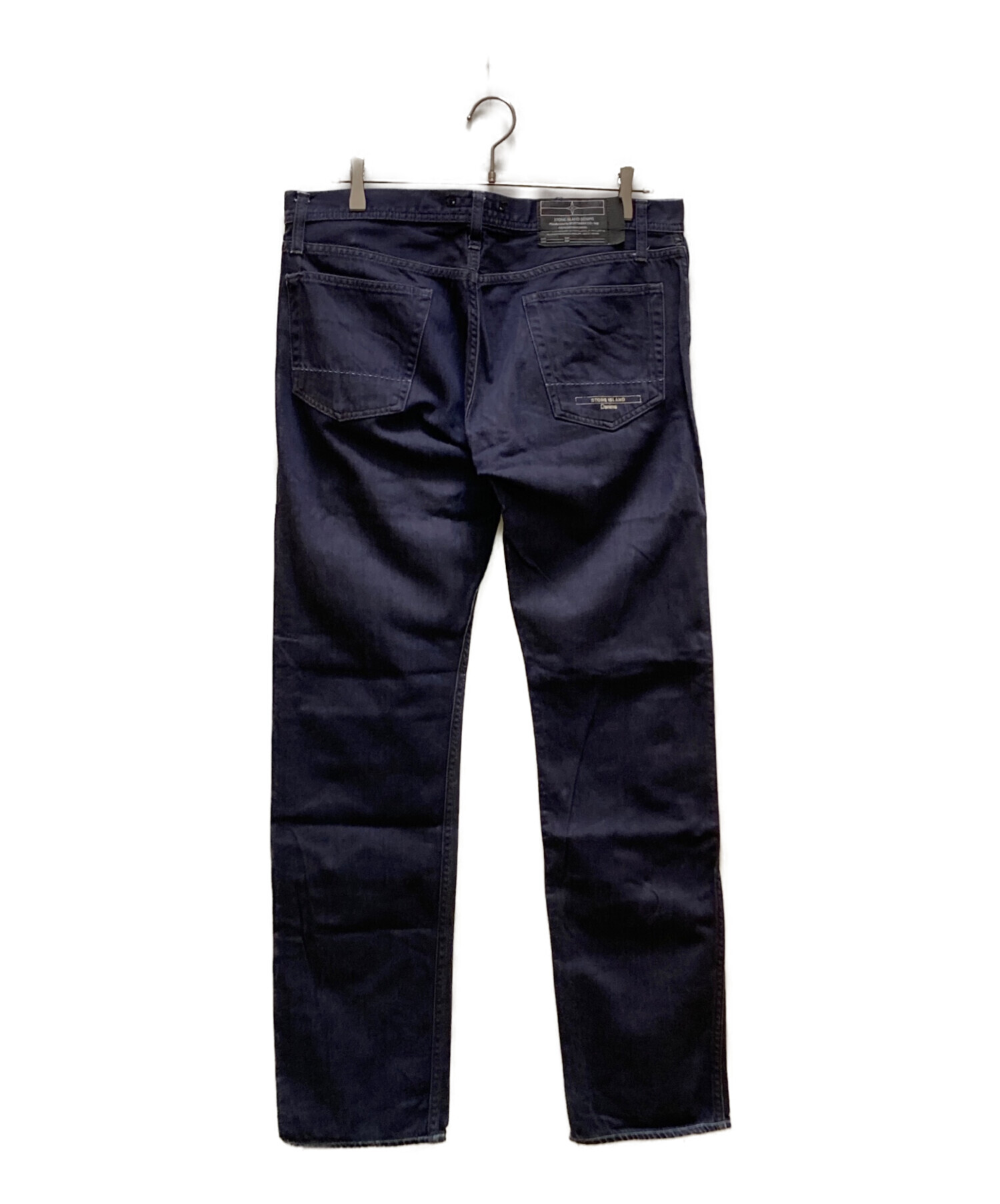 中古・古着通販】STONE ISLAND (ストーンアイランド) デニムパンツ