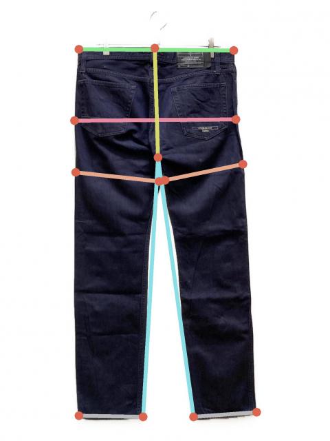 中古・古着通販】STONE ISLAND (ストーンアイランド) デニムパンツ