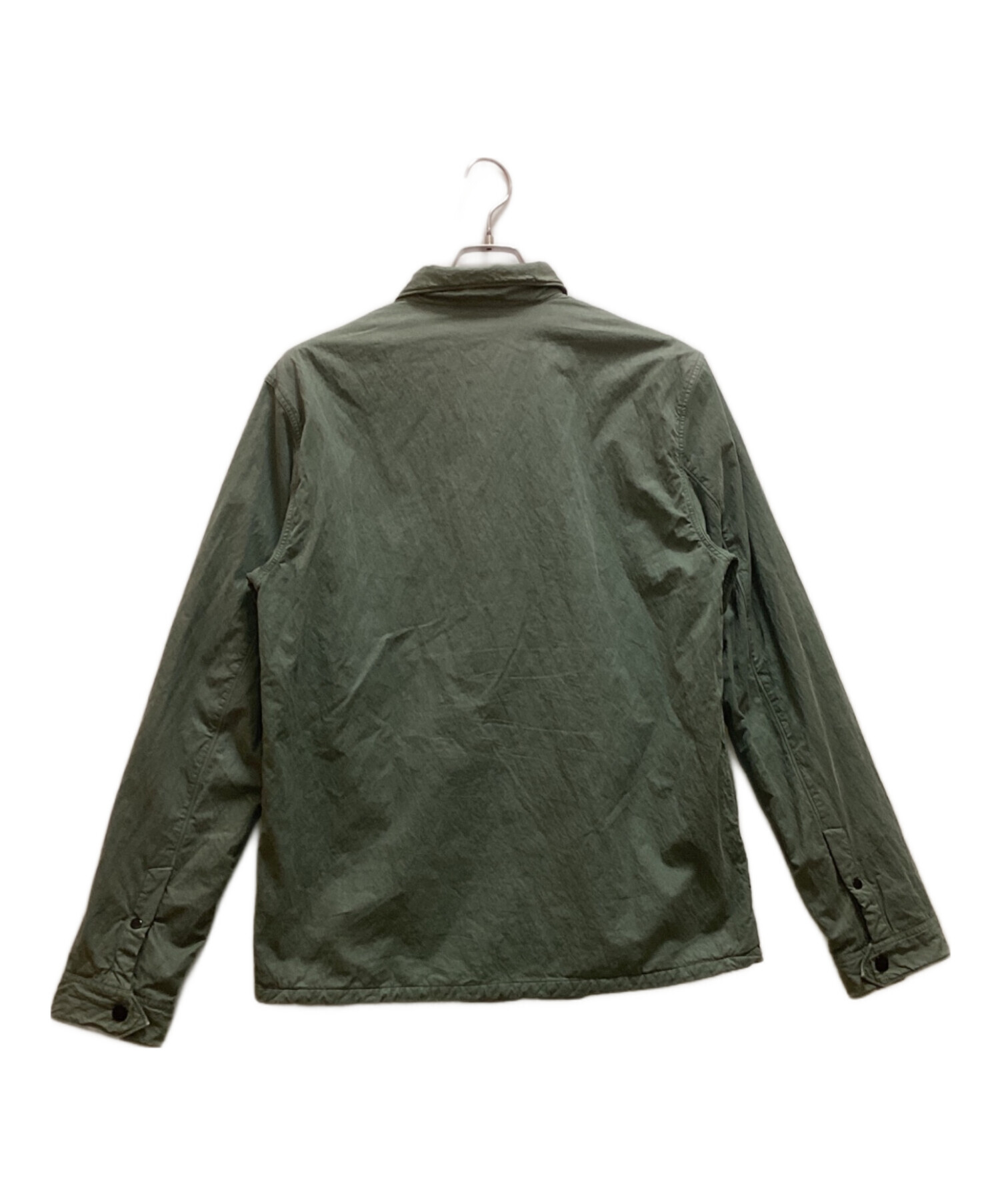中古・古着通販】STONE ISLAND (ストーンアイランド) ガーメントダイ