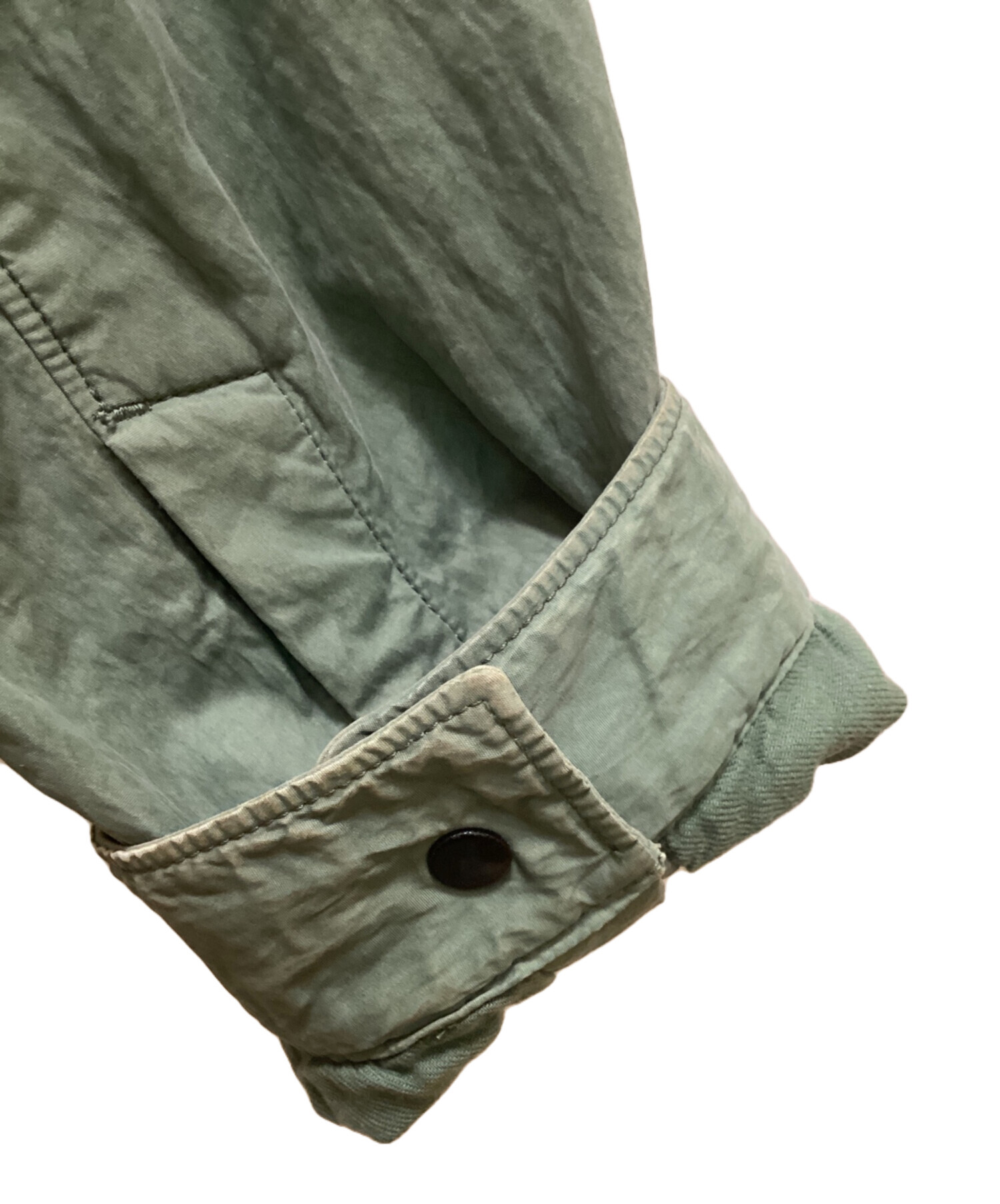 中古・古着通販】STONE ISLAND (ストーンアイランド) ガーメントダイ