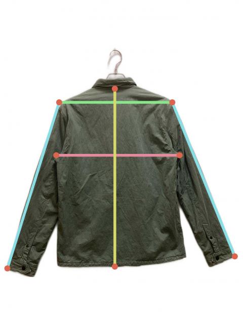 中古・古着通販】STONE ISLAND (ストーンアイランド) ガーメントダイ
