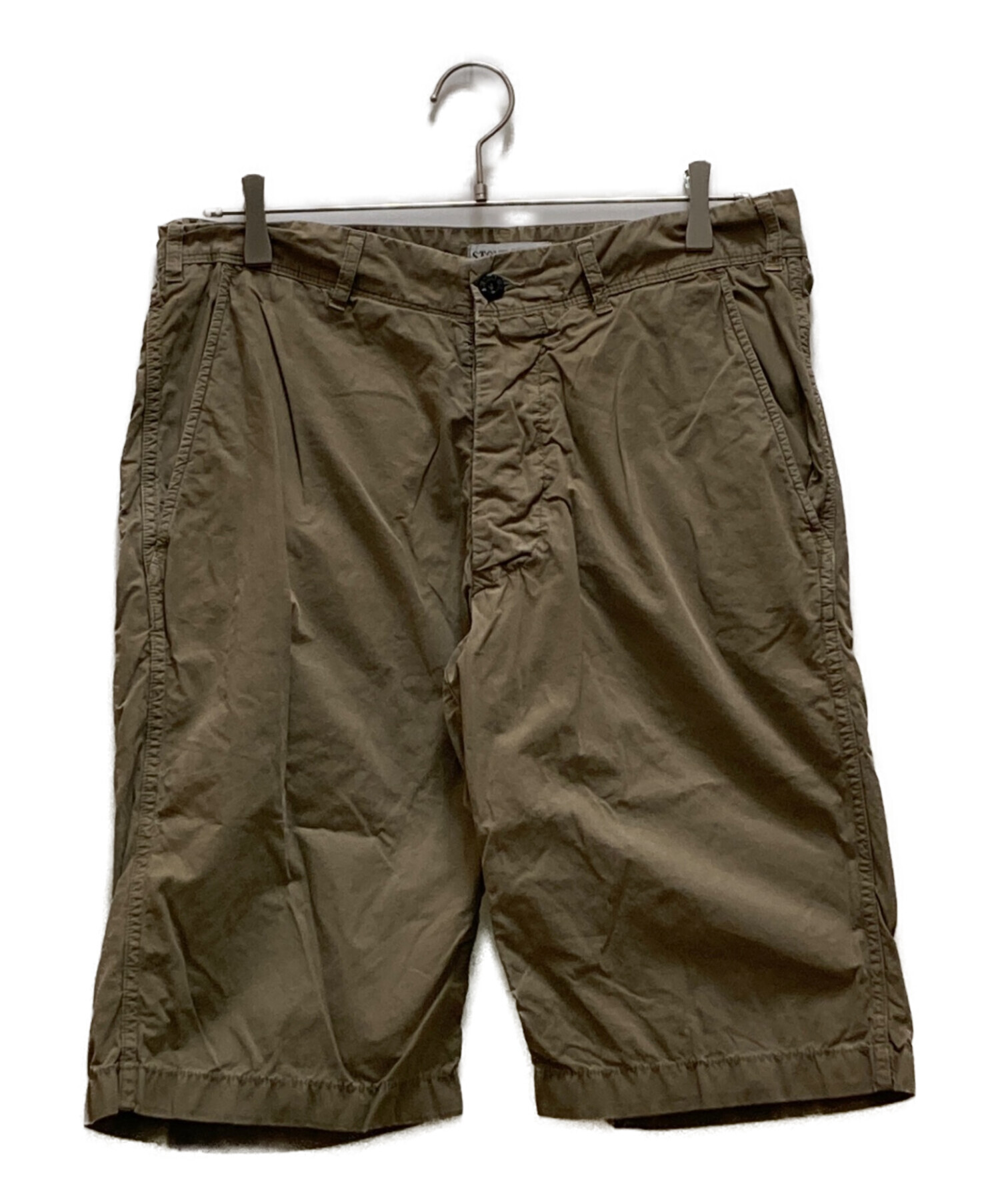 stone バミューダショーツW30 中古・古着通販】STONE ISLAND (ストーンアイランド) バミューダ