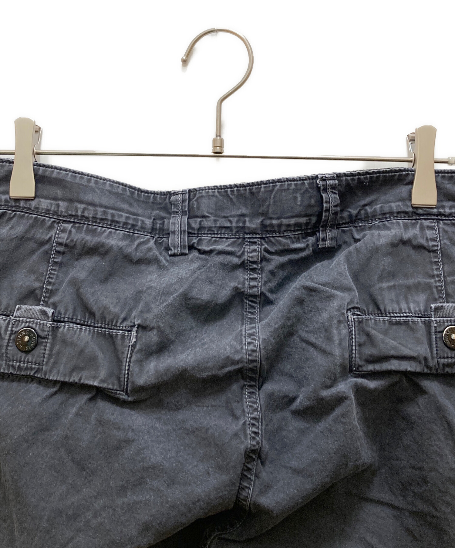 中古・古着通販】STONE ISLAND (ストーンアイランド) ハーフカーゴ