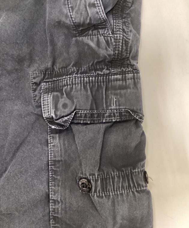 中古・古着通販】STONE ISLAND (ストーンアイランド) ハーフカーゴ