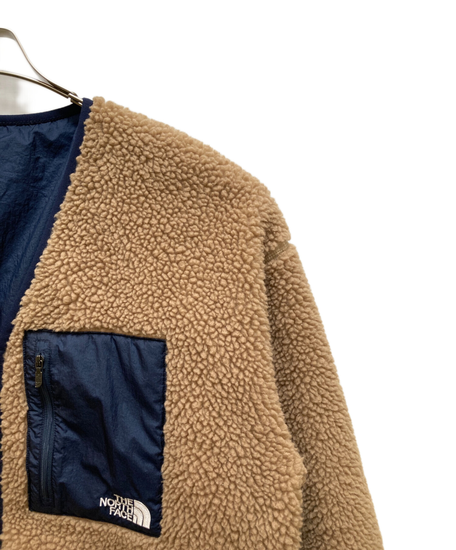 中古・古着通販】THE NORTH FACE (ザ ノース フェイス) リバーシブル