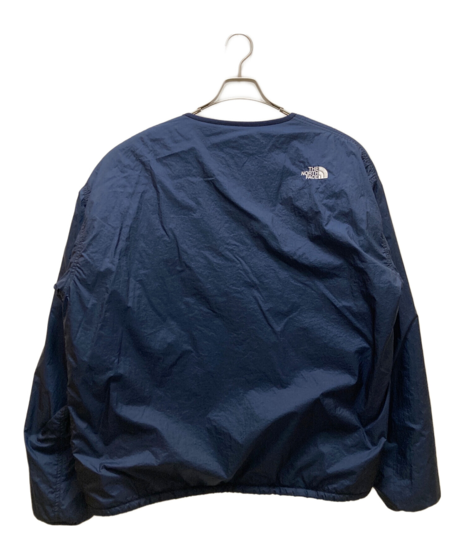 中古・古着通販】THE NORTH FACE (ザ ノース フェイス) リバーシブル