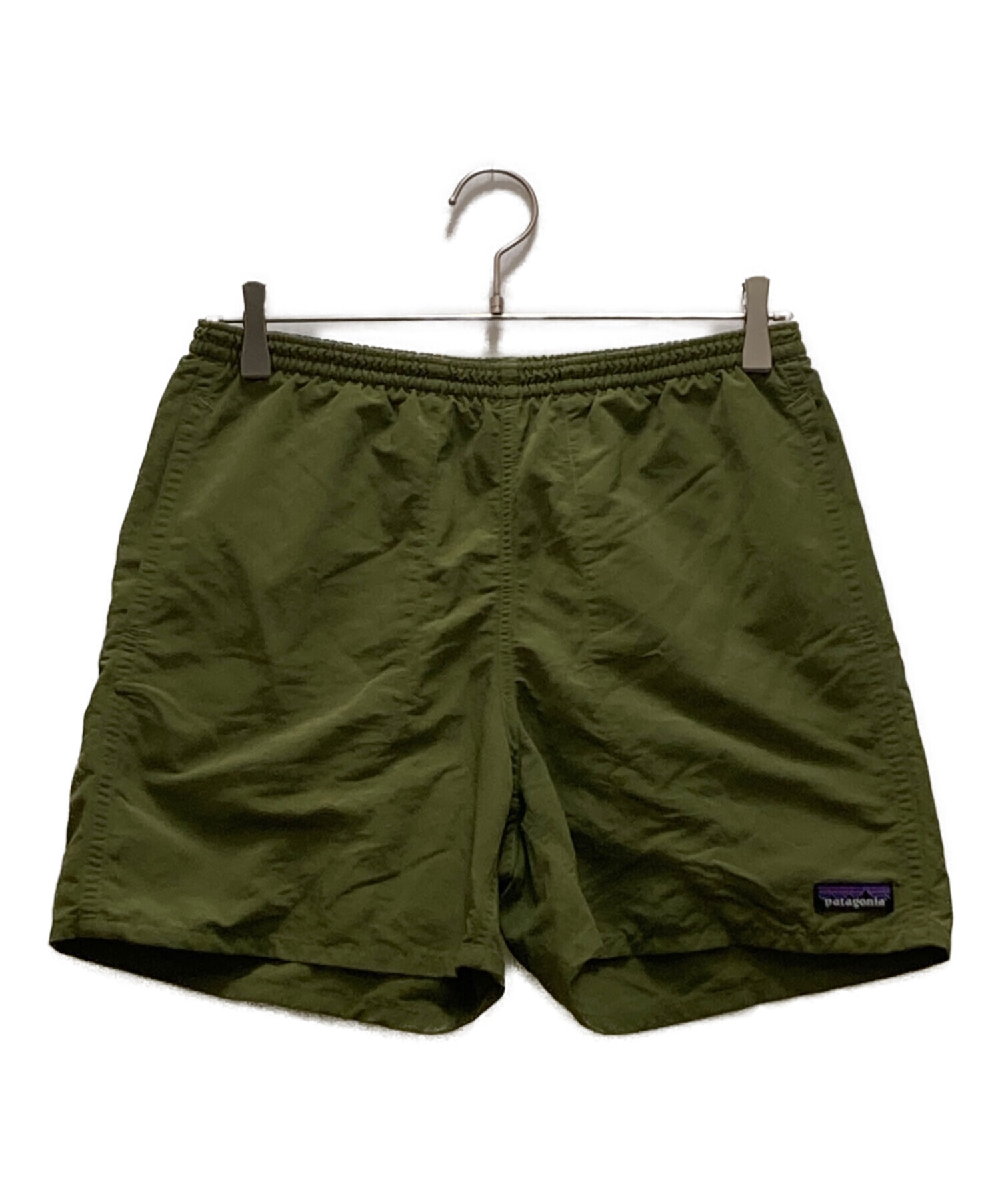 中古・古着通販】Patagonia (パタゴニア) バギーズショーツ 5インチ ス