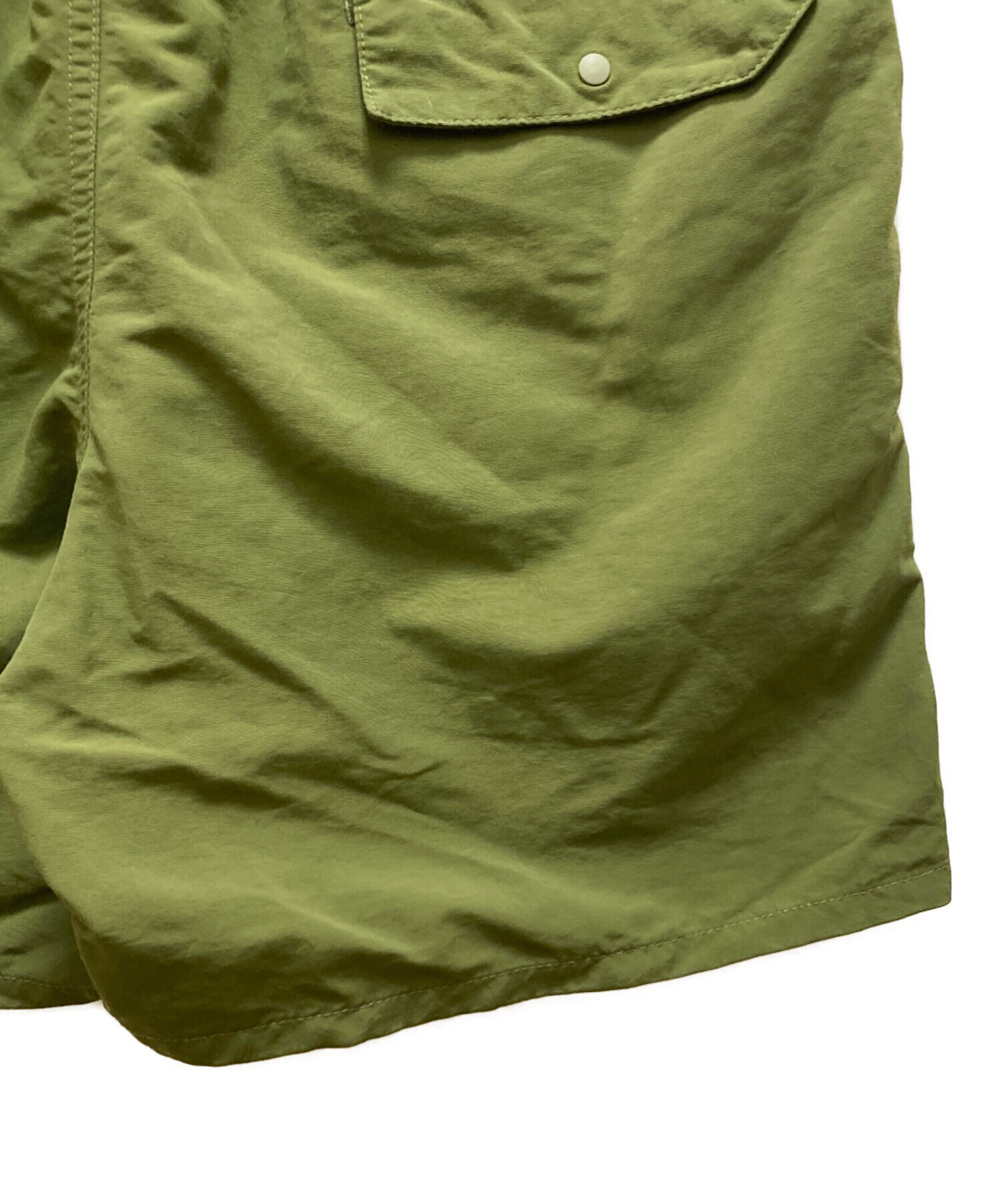 中古・古着通販】Patagonia (パタゴニア) バギーズショーツ 5インチ ス