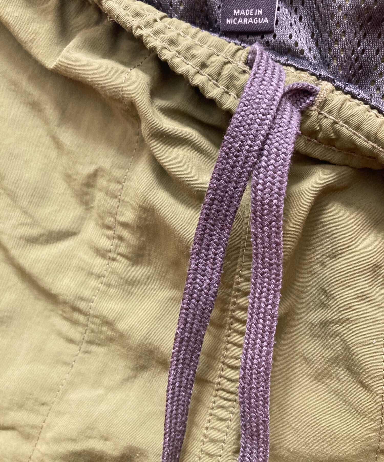 中古・古着通販】Patagonia (パタゴニア) バギーズショーツ 5インチ ス